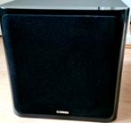 Yamaha NS-SW20 subwoofer - 100 watt..., Overige merken, Subwoofer, Ophalen of Verzenden, Zo goed als nieuw