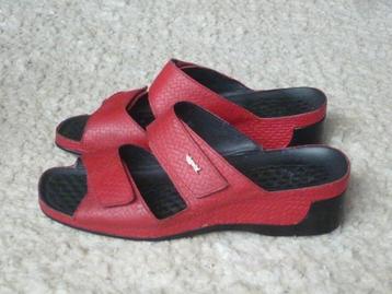 Lederen Slippers Vital beschikbaar voor biedingen