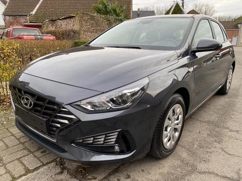 Hyundai i30 1.0 T-GDi MHEV Techno // TVA BTW// 1er prop// NE, Autos, Hyundai, Entreprise, Achat, i30, ABS, Phares directionnels