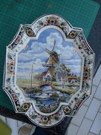 Grote DELFTSE schaal, Ophalen of Verzenden