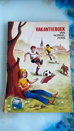 Vakantieboek van nonkel Fons - 1977, Gelezen, Non-fictie, Ophalen of Verzenden, J.Volkaerts