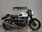 Triumph Thruxton 900 ACE Special Edition + 1 jaar Garantie!, Motoren, Motoren | Triumph, 2 cilinders, Motorrijbewijs A, Bedrijf