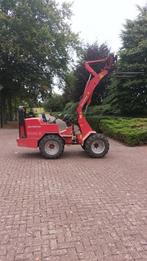 TE KOOP SCHAFFER 4048 S, Ophalen, Wiellader of Shovel
