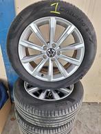 Volkswagen Passat Zomerset 17 Inch Origineel, Auto-onderdelen, Banden en Velgen, Ophalen, Banden en Velgen, 17 inch, Personenwagen