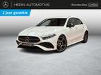 Mercedes-Benz A-Klasse 180 Hatchback AMG Line | Smartphone i, Auto's, Stof, Gebruikt, 4 cilinders, 136 pk