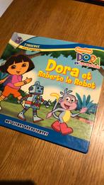 Dora l’exploratrice - Dora et Roberto le robot, Gelezen