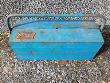 Vintage Hazet Toolbox beschikbaar voor biedingen