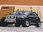toyota  hdj 80, Ophalen, Gebruikt, Toyota