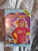 Dvd van mega mindy en mega toby, Ophalen, Zo goed als nieuw