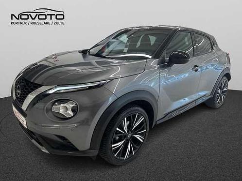 Nissan Juke 1.0 DIG-T 2WD N-Design DCT, Autos, Nissan, Entreprise, Juke, ABS, Airbags, Air conditionné, Verrouillage central, Vitres électriques