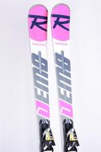 162 cm dames ski's ROSSIGNOL DEMO GAMMA CA 2022, grip walk