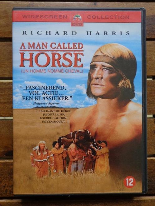 )))  Un Homme nommé Cheval  //  Richard Harris  (((, Cd's en Dvd's, Dvd's | Avontuur, Zo goed als nieuw, Vanaf 12 jaar, Ophalen of Verzenden