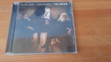Elton John & Leon Russell The Union