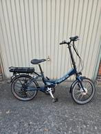 Nieuwe Minerva elektrische vouwfiets, Fietsen en Brommers, Fietsen | Vouwfietsen, Ophalen, Zo goed als nieuw