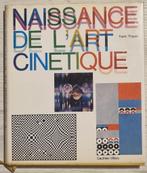 Naissance de l'art cinétique - Frank Popper - 1967, Gelezen, Frank Popper, Ophalen of Verzenden, Overige onderwerpen