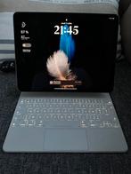 iPad Pro 12,9 4ème génération, Informatique & Logiciels, Apple iPad Tablettes, Comme neuf, Blanc