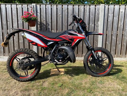 Beta RR 50cc, Fietsen en Brommers, Brommers | Crossbrommers, Zo goed als nieuw, Overige merken, Ophalen
