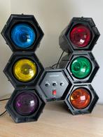 Vieilles lampes d’ambiance qui suivent la musique, Ophalen, Gebruikt
