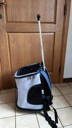 Draagtas voor hond of kat, Dieren en Toebehoren, Ophalen, Gebruikt