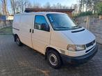 VW transporter t4, Auto's, Bestelwagens en Lichte vracht, 2500 cc, 65 kW, Volkswagen, Particulier