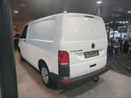 Volkswagen Transporter (bj 2023), Auto's, Bestelwagens en Lichte vracht, Euro 6, 4 cilinders, Volkswagen, Wit