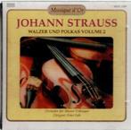 cd    //    -   Johann Strauss* - Orchester der Wiener Volks, Ophalen of Verzenden