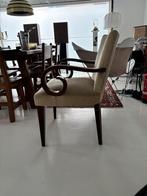 Mooie Art Deco stoel, Antiek en Kunst, Ophalen