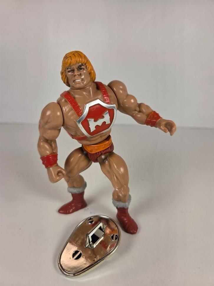 L'homme maître de l'univers Motu Vintage, Collections, Jouets miniatures, Enlèvement ou Envoi