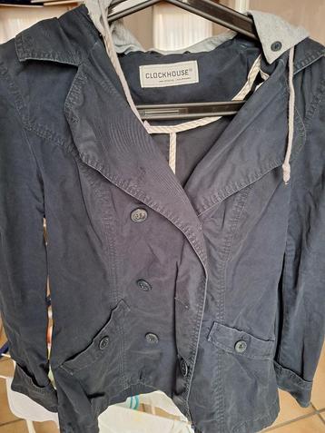 Veste bleue taille petit XL beschikbaar voor biedingen