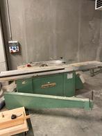 Chambon paneelzaag, Zakelijke goederen, Machines en Bouw | Houtbewerking, Ophalen