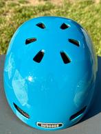 Nutcase MIPS fietshelm blauw – maat S (52‑56 cm), Fietsen en Brommers, Fietsaccessoires | Fietshelmen, S, Gebruikt, Jongen of Meisje