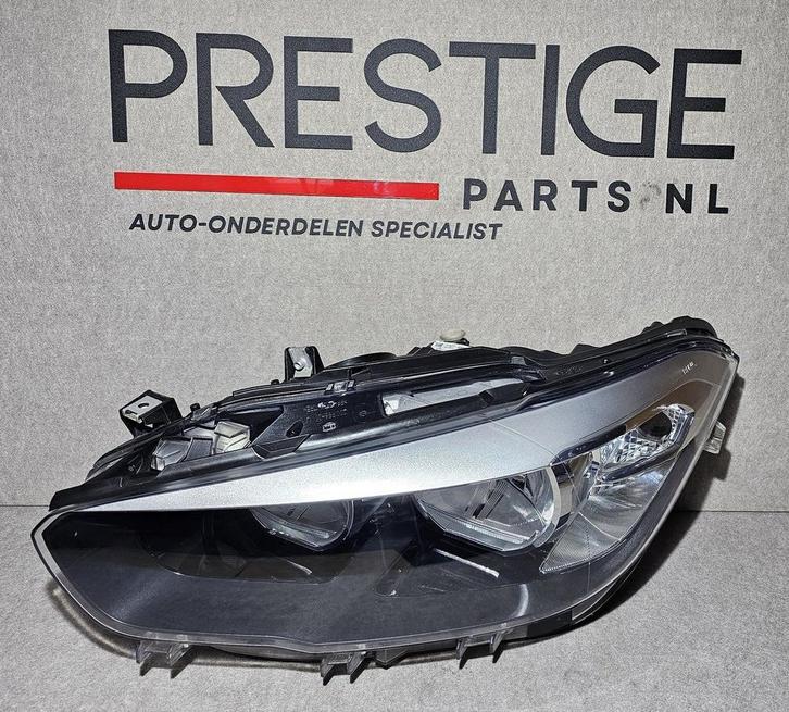 BMW 1 F20 F21 LCI FACELIFT H7 LED KOPLAMP LINKS 7358393-11, Auto-onderdelen, Verlichting, Gebruikt, Herkomst onderdeel bekend