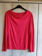 T-shirt rouge de Wow To Go, Comme neuf, Taille 38/40 (M), Manches longues, WOW To Go