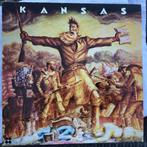 Kansas. Premier album 1978, Enlèvement ou Envoi