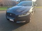 Jaguar XF heel goede staat!! Gekeurd voor verkoop, Auto's, Automaat, Achterwielaandrijving, Zwart, USB