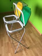 Vuilzakhouder, Ophalen, Gebruikt