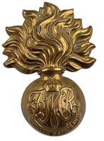 un insigne de casquette des Fusiliers Mont-Royal du Canada p, Collections, Objets militaires | Seconde Guerre mondiale, Enlèvement ou Envoi