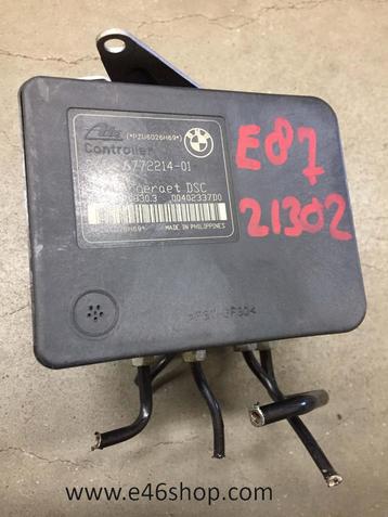 ABS pomp BMW E81 E82 E87 E88  oem 6772214 beschikbaar voor biedingen