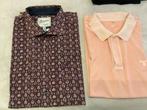 Nieuw hemd Bronson XL, polo Gant L zg staat, Kleding | Heren, Ophalen of Verzenden, Zo goed als nieuw