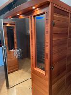 Sauna 3persoons, Sport en Fitness, Sauna, Ophalen