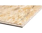 OSB3 legpaneel 2050x625x15 mm E1 ongeschuurd: € 10,50 M², Nieuw, Ophalen, Materiaal