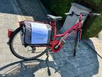 Rode Kettler kleine kader, Fietsen en Brommers, Fietsen | Dames | Damesfietsen, Ophalen