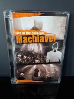 DVD Machiavel Live at the Coliseum, Ophalen of Verzenden, Nieuw in verpakking, Muziek en Concerten
