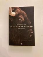 Boek: Butcher’s crossing, Enlèvement ou Envoi, Comme neuf