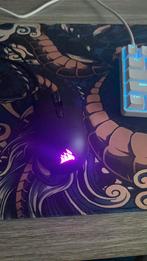 Gaming muis corsair, Computers en Software, Muizen, Ophalen, Zo goed als nieuw, Muis, Gaming muis