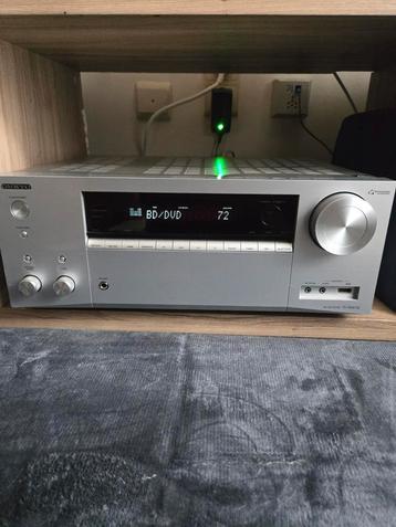 Onkyo TX NR676 7.2 Dolby Atmos home cinema-versterker beschikbaar voor biedingen