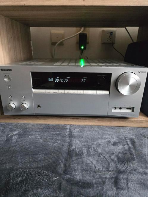 Onkyo TX NR676 7.2 Dolby Atmos home cinema-versterker, Audio, Tv en Foto, Versterkers en Ontvangers, Zo goed als nieuw, Ophalen