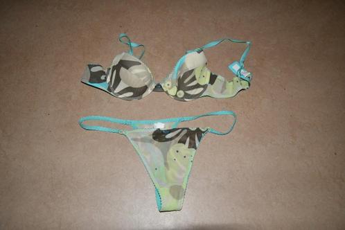 Fa,tasie setje - Banana moon  - Eur 36/70, Kleding | Dames, Ondergoed en Lingerie, Setje, Overige kleuren, Ophalen of Verzenden