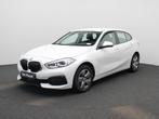 BMW 1-serie 118d Executive NAVI | LED | CAMERA | Apple Car P, Auto's, 4 cilinders, Wit, 5 deurs, 1405 kg
