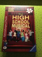 Puzzel High School Musical 100 stukken, Ophalen of Verzenden, Minder dan 500 stukjes, Zo goed als nieuw, Legpuzzel